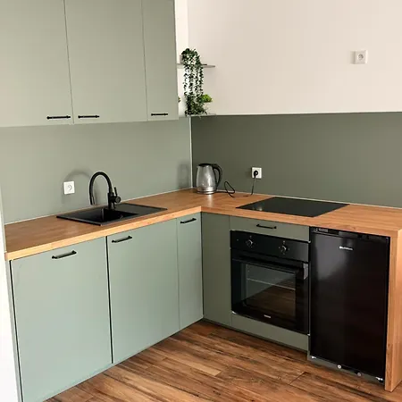 Lniany Apartman *