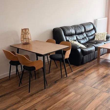 Lniany Apartman Leszno